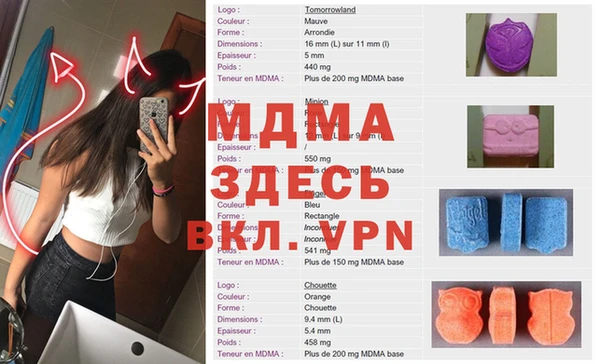 экстази Липки